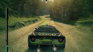 LaggyGamer | Dirt 3 - Lancia Stratos | Amateur