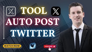 Tool Auto Post on X | Tool Automate Twitter 2025