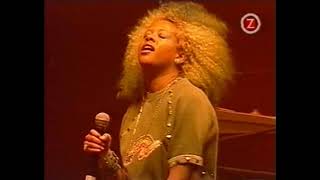 Kelis - 2000-06-16 Hultsfred Festival, Sweden