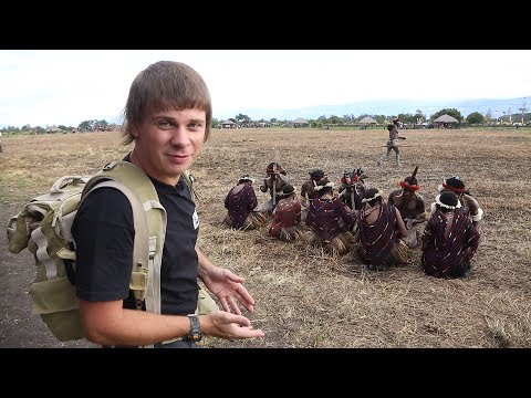 Видео: Папуа костюмыг хэрхэн яаж хийх вэ