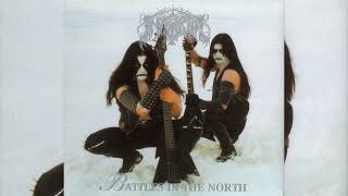 Immortal - Battles in the North (1995)