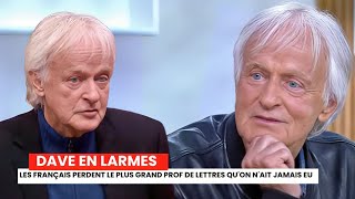 Dave révèle sa retraite cauchemardesque : Découvrez le montant de ses revenus !