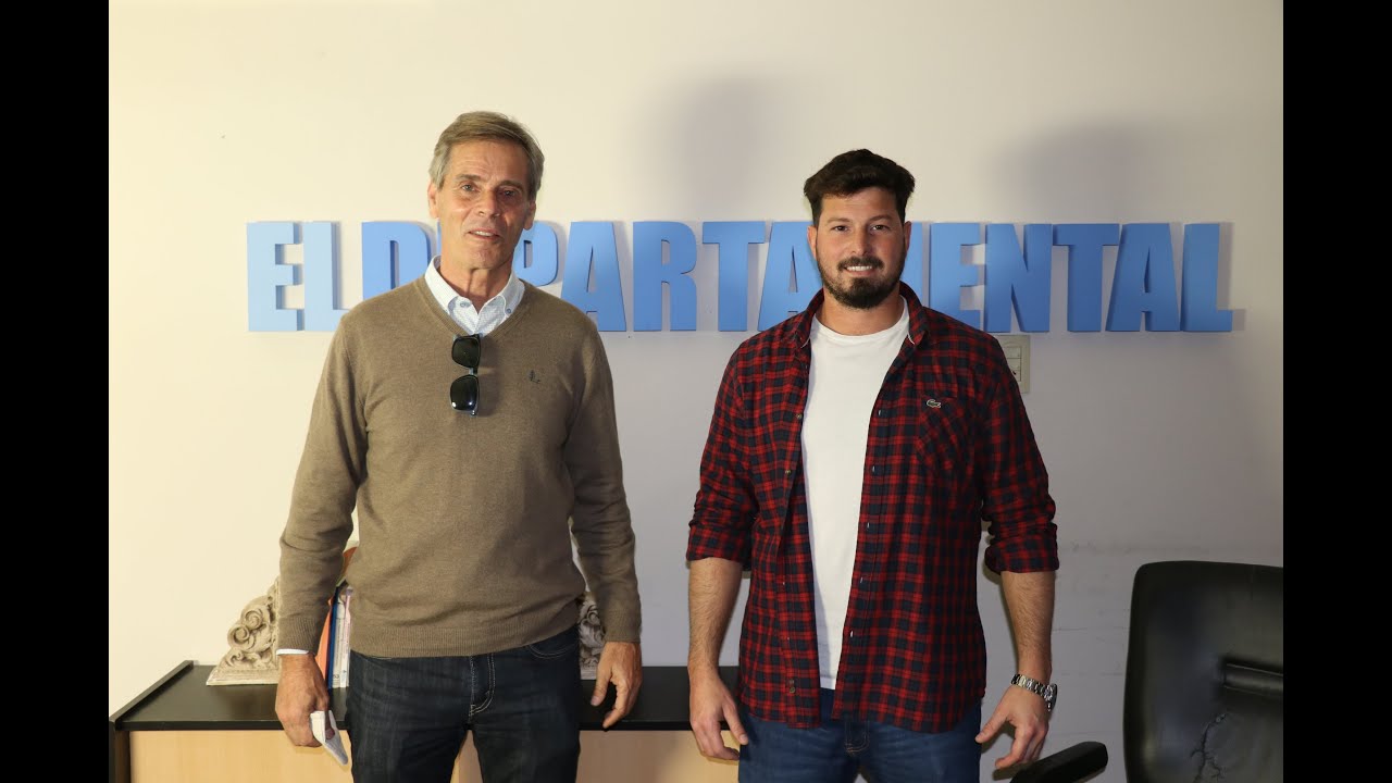 Entrevista a Pablo Seghezzo y Maxi López