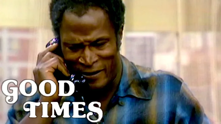 Good Times | James Has Been Offered A New Job... In Alaska! | The Norman Lear Effect