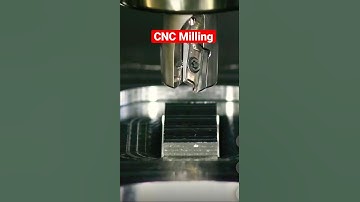 CNC Milling #cnc #cncmilling #cncmill #cncprogramming #cncmachine #milling #cncmillingmachine