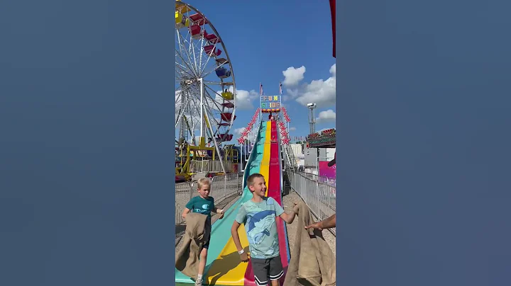 2022 Becker County Fair