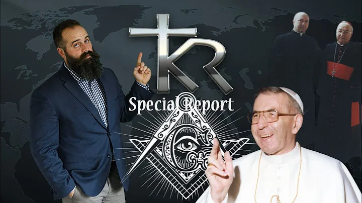 Was Pope John Paul I killed by Masons? Interview w...