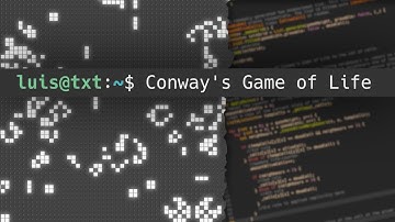 Programming - Conway