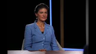 Sahra Wagenknecht | Identitätspolitik und Cancel Culture - Wie selbstgerecht sind die Linken? (2021)