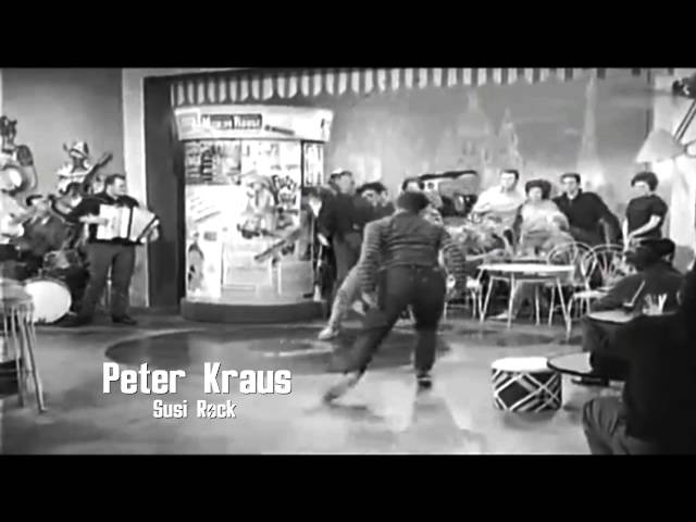 Peter Kraus - Susi-Rock