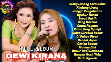 WONG LANANG LARA ATINE || DEWI KIRANA || lagu Tarling Cirebonan