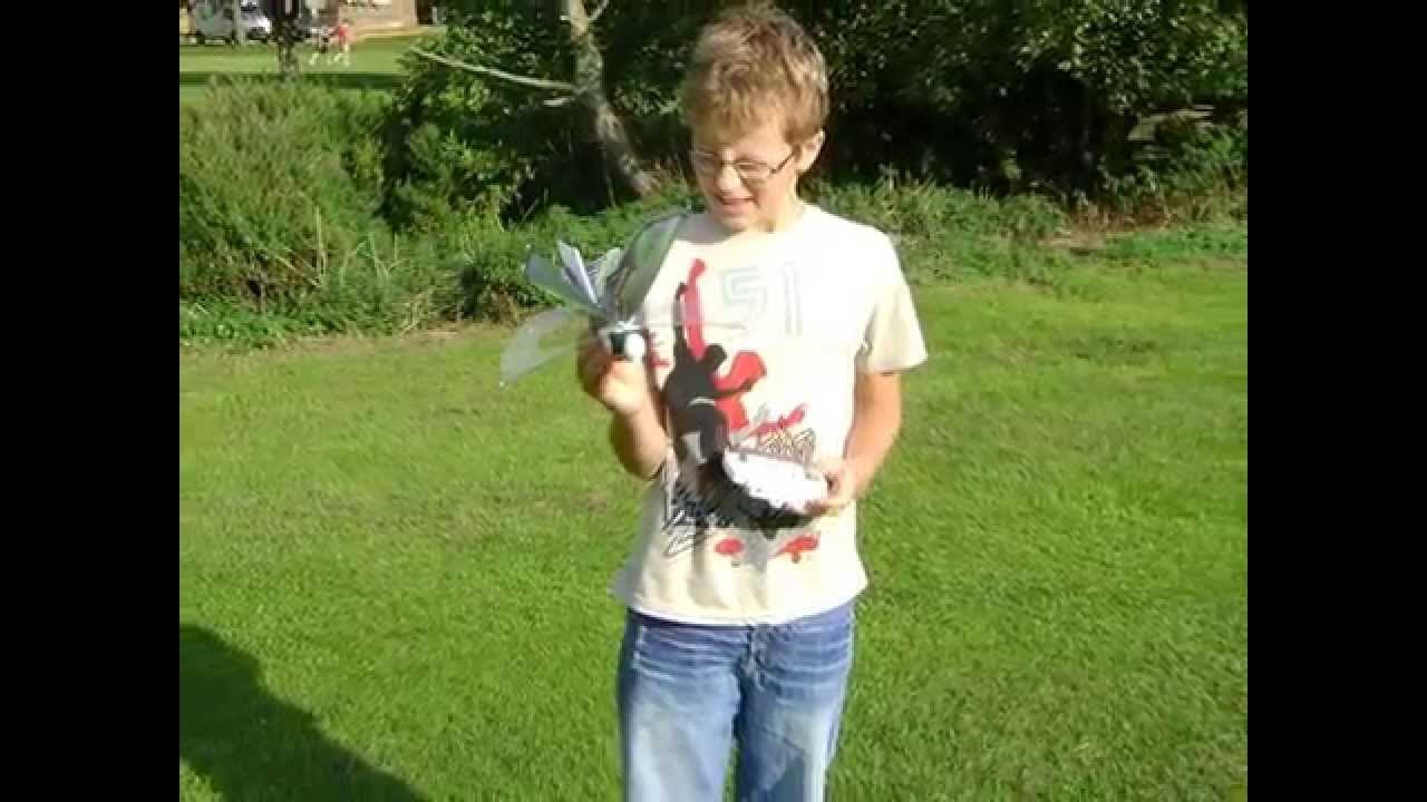 remote controlled bat YouTube