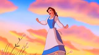 Beauty and the Beast (1991) - Belle (Reprise) [UHD]