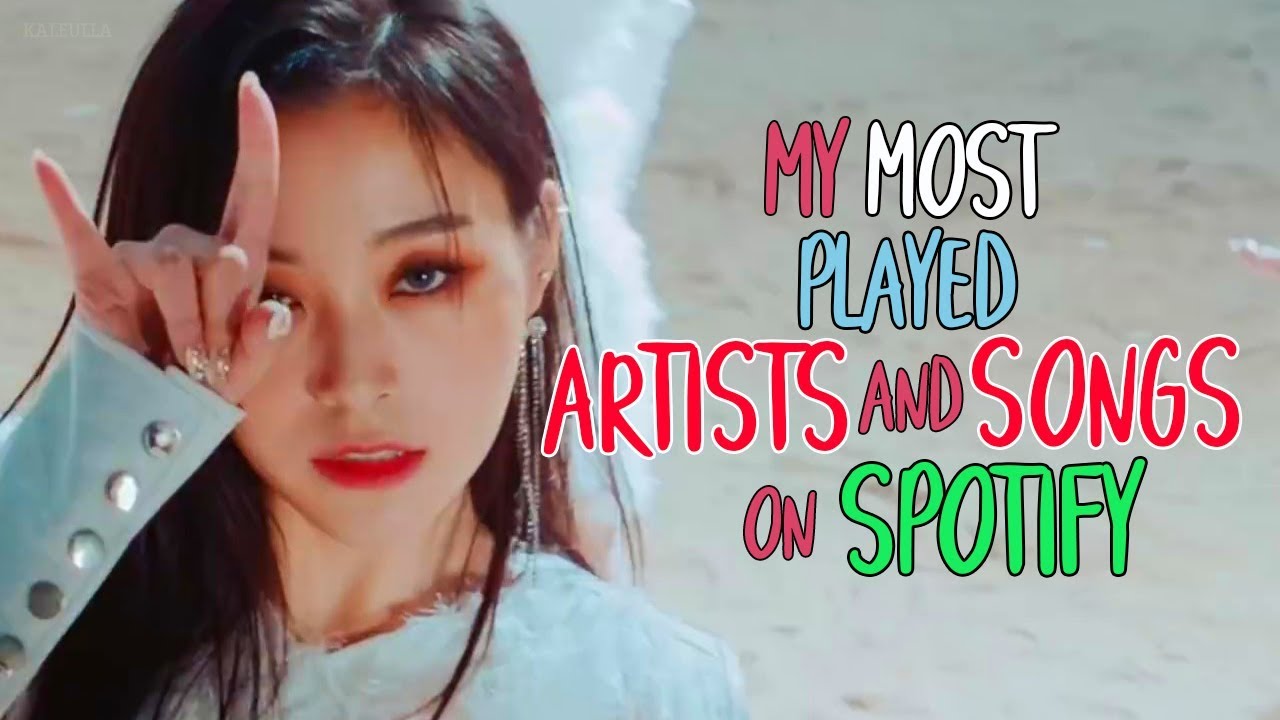 most played artist on spotify most played artist on spotify