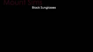 Watch Mount Sims Black Sunglasses video