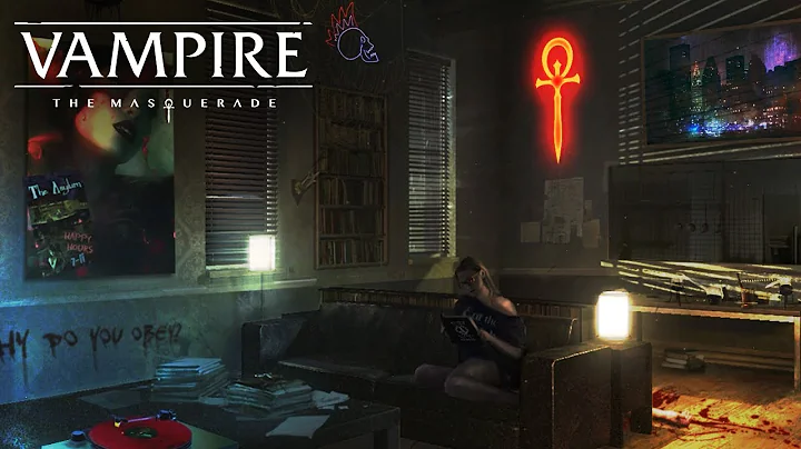 vampire beats to contemplate eternal life to 🩸 [VTM Lo-Fi] 🧛