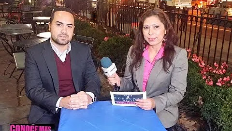 Luis Toribio - Abogado de Inmigracion - Entrevista...