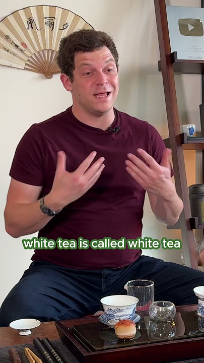 White tea is a major fave of mine!!!