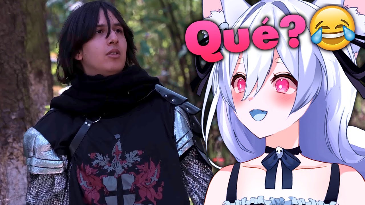 MISSA ES AHORA UN CABALLERO?? 😯 // Pooky REACCIONA a MISSASINFONIA