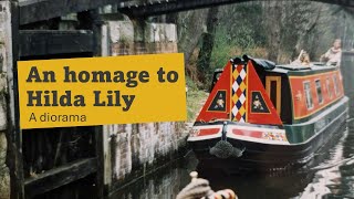 An Homage To Hilda Lily Project Development Presentation