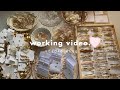 【作業用BGM】イベント出店前夜②台紙にひたすらセッティング|studio vlog packing 【ASMR】working video.