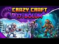 BOSS KATLETME VİDEOSU !! (CRAZY CRAFT TÜRKÇE) 17. Bölüm