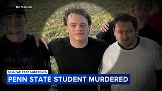 Memorial grows for Penn State student fatally shot in South Philly