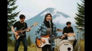 Naik naik ke puncak gunung | rock version