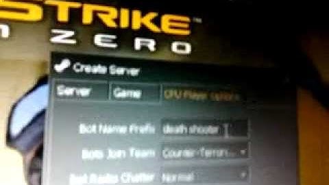 play counter strike (condition zero) without Lan Wire and any router only using  your laptop wifi