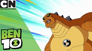 Ben 10 | Dance Forever | Cartoon Network UK