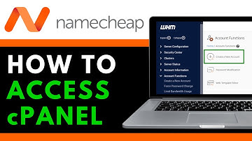 How to Access Namecheap cPanel in 2025! (Full Guide)