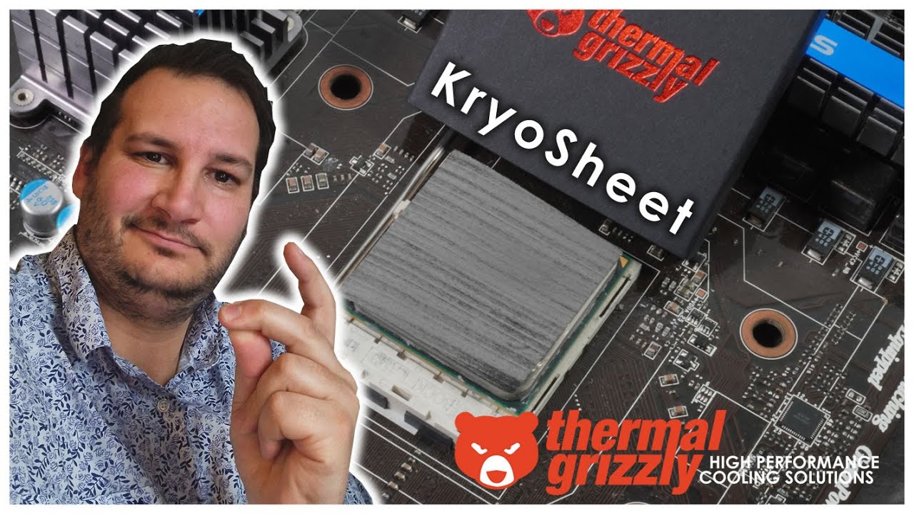 Graisse thermique M12 : performance ultime. - Test et Avis