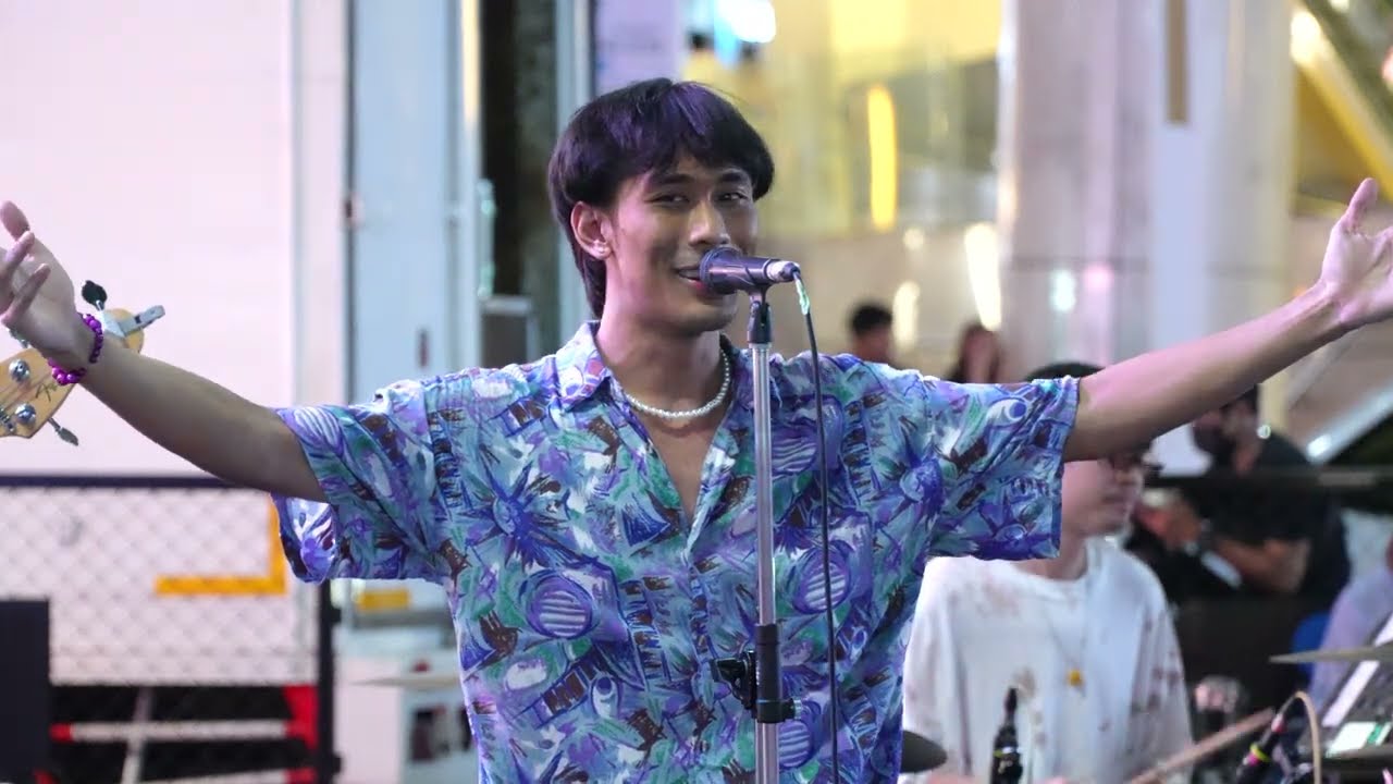 [Full Cam] Roger That @ Siam Square On the Beach 2023 | 230326