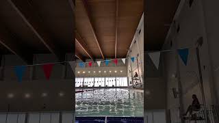 huge swim tip #ironman #fitness #swimming