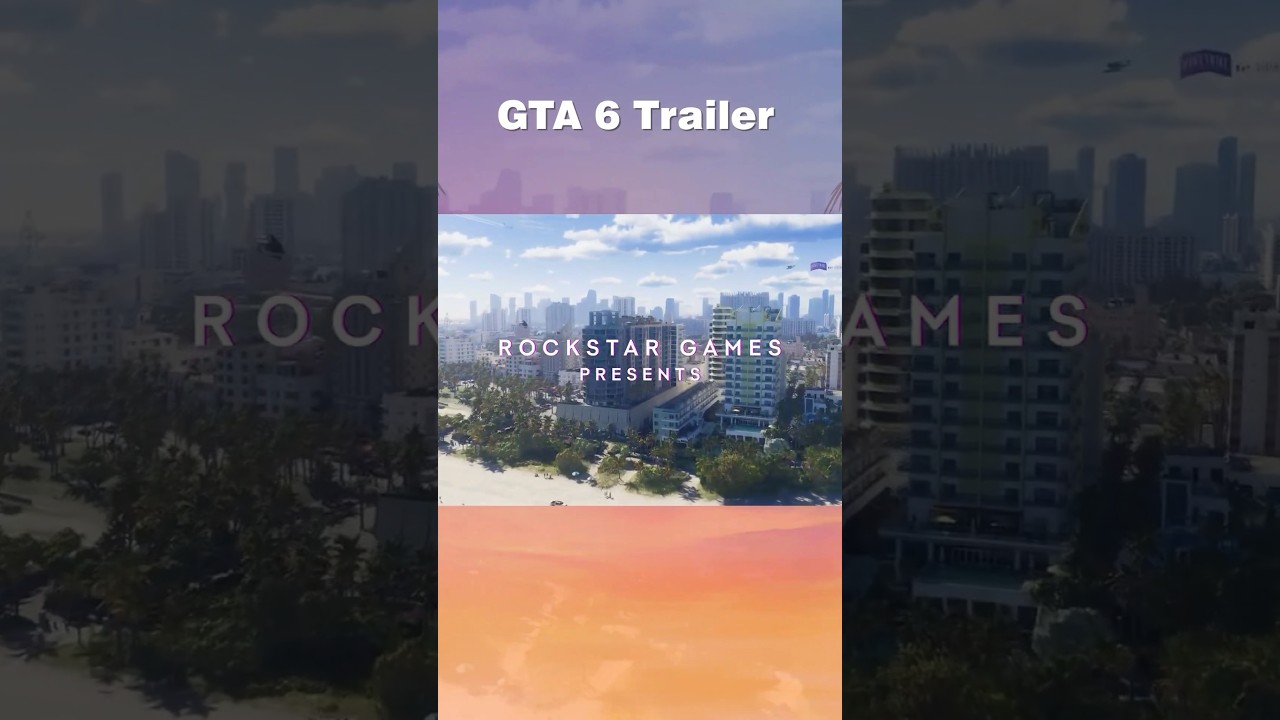GTA 6 trailer 
