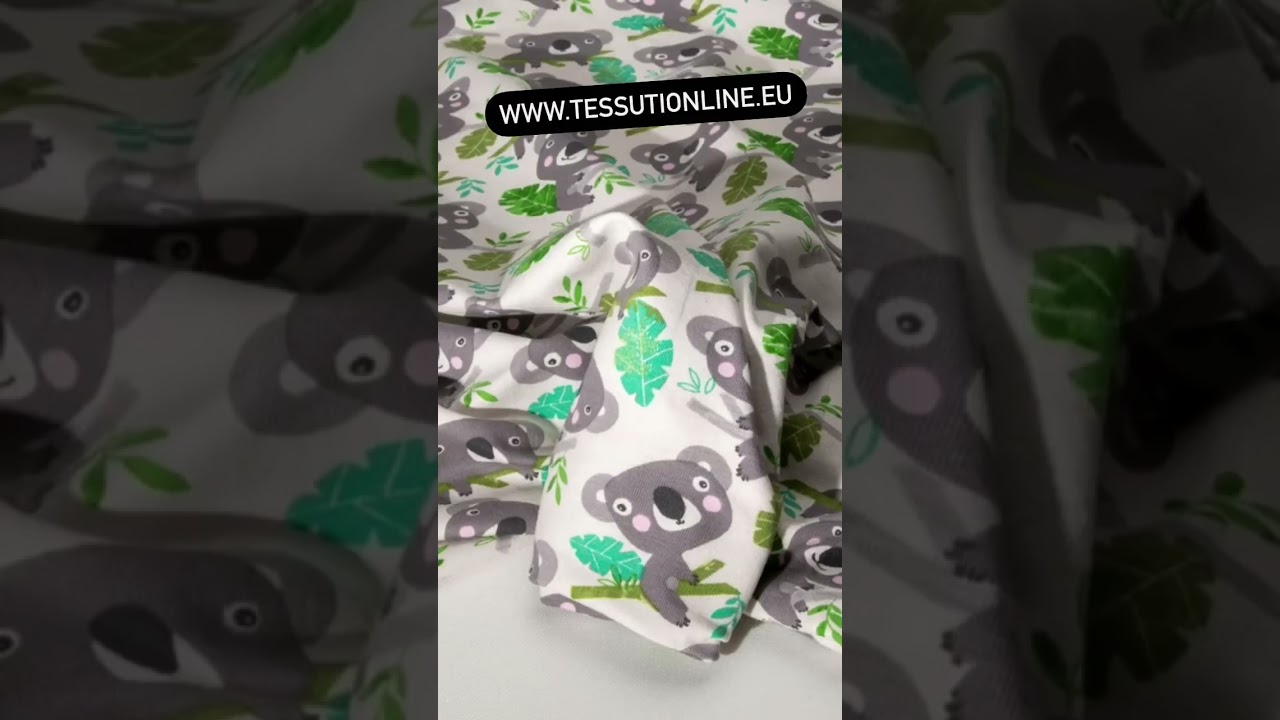 Tessuti Novità in maglina jersey: Scopri le Ultime Tendenze Tessili