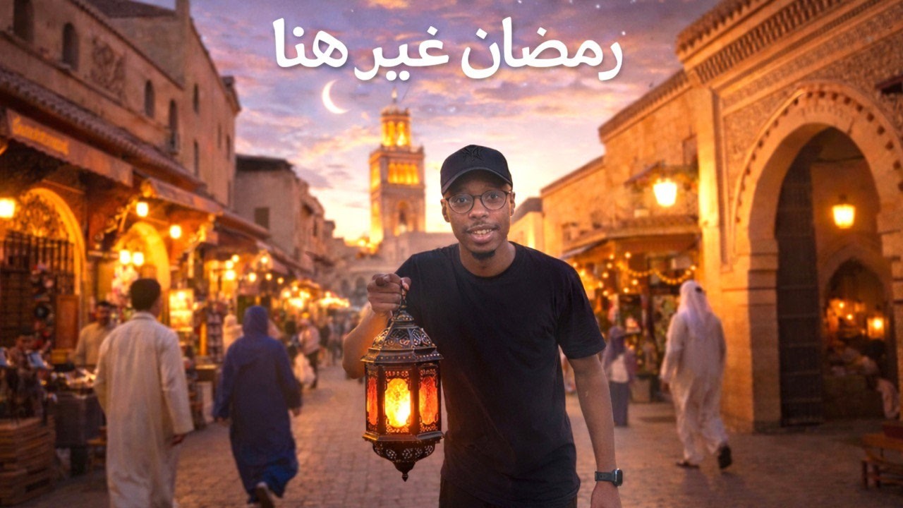 هل جربت رمضان في المدينة المنورة ؟ الأجواء الليلة في حي المغيسلة بعد التطوير 🤩