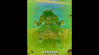 Broly Edit.