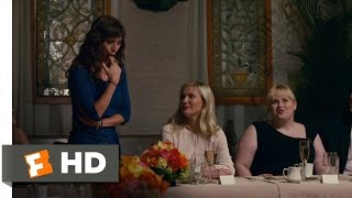 Bachelorette (4/9) Movie CLIP - Rehearsal Dinner Speeches (2012) HD Wealth