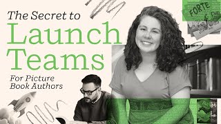 Launch Teams for Picture Books | Increase Reviews & Boost Your Book Release