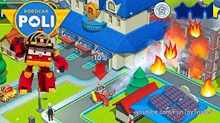 Robocar Poli World AR #5 screenshot 2