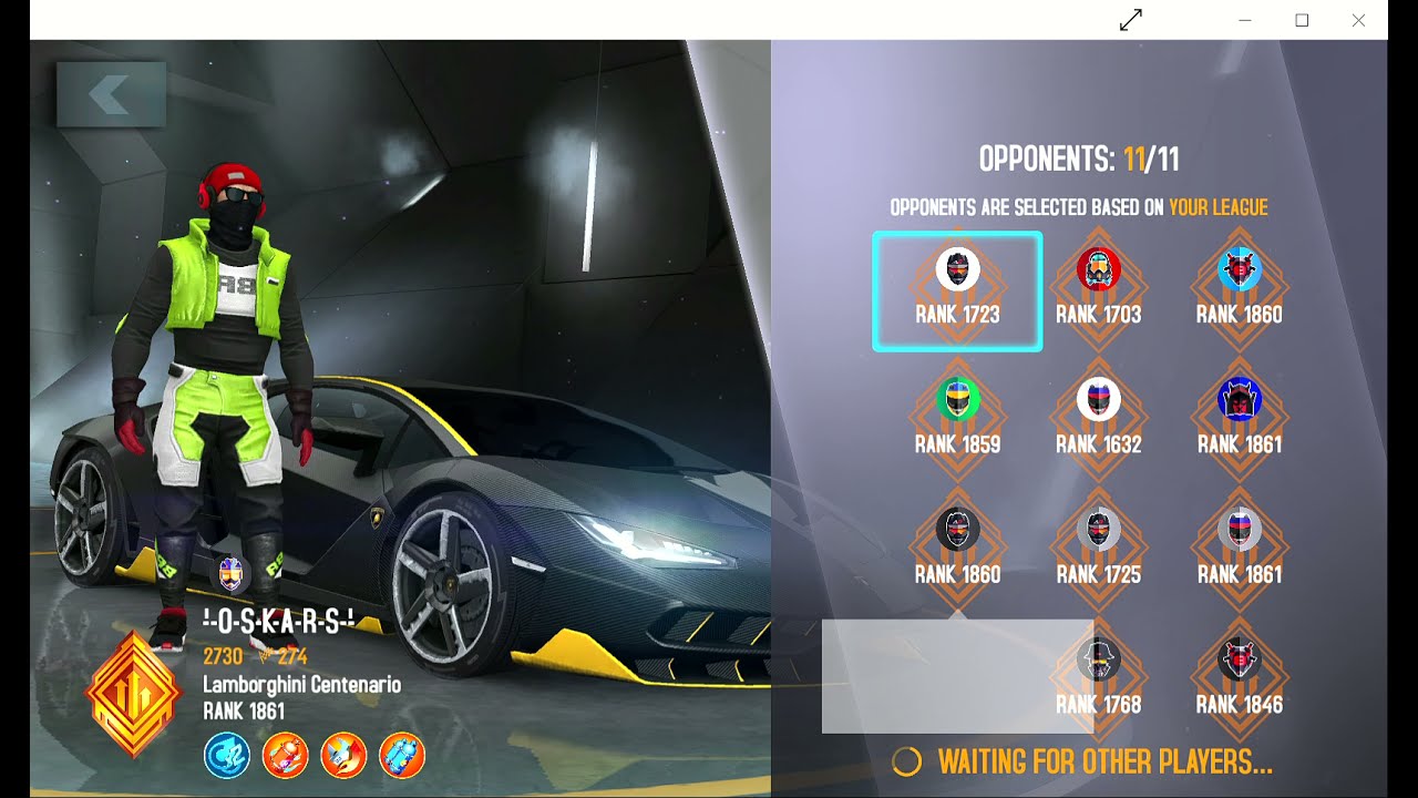 Multiplayer MASTER season race | Asphalt 8