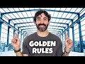 The Golden Rules Of Steel Portal Frame Design For Structural Engineers