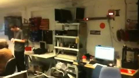 Hackspace london WTF