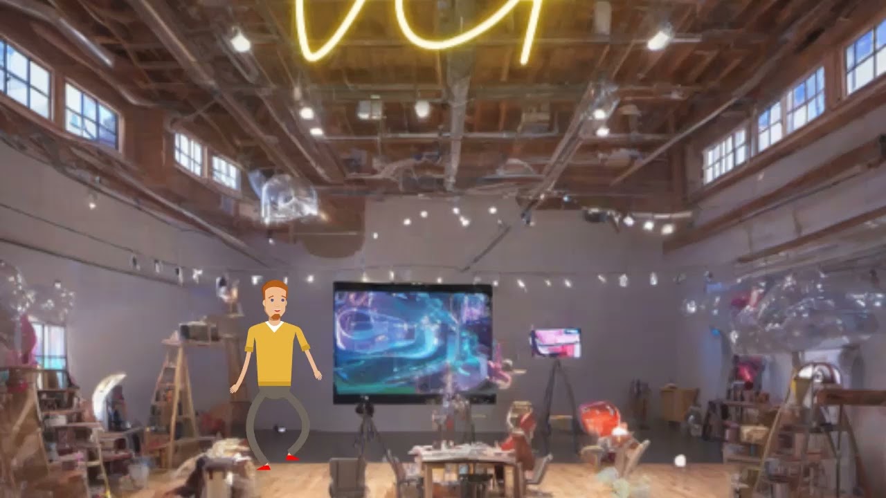 VIRTUAL CREATIVE FACTORY - BELIEVE YOU CAN