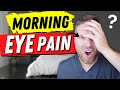 Recurrent Corneal Erosion EYE PAIN! - Causes And Treatment Tips!