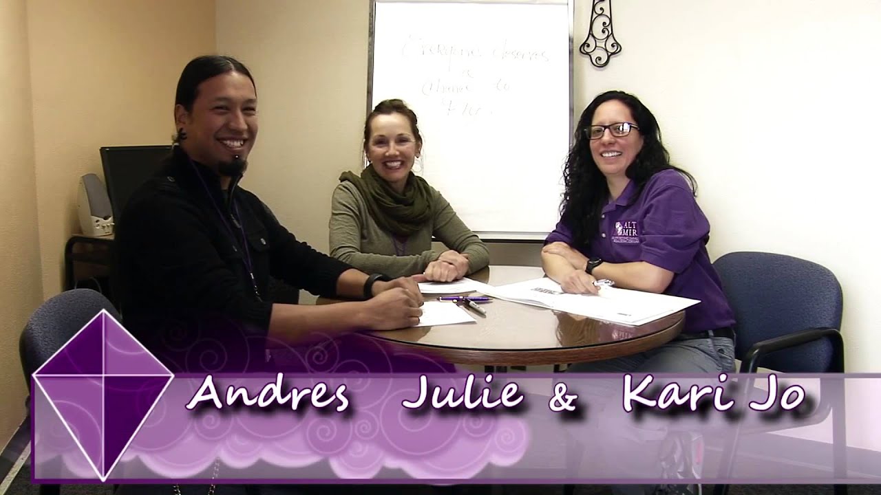 Alta Mira Staff Meeting with Andres, Julie and Kari Jo video editing software free
