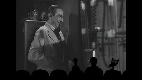 MST3K: Bride Of The Monster - Bert and Ernie