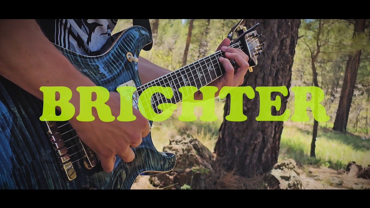 Watch Pushing Pluto - Brighter (Official Music Video) on YouTube Watch Pushing Pluto - Brighter (Official Music Video) on YouTube