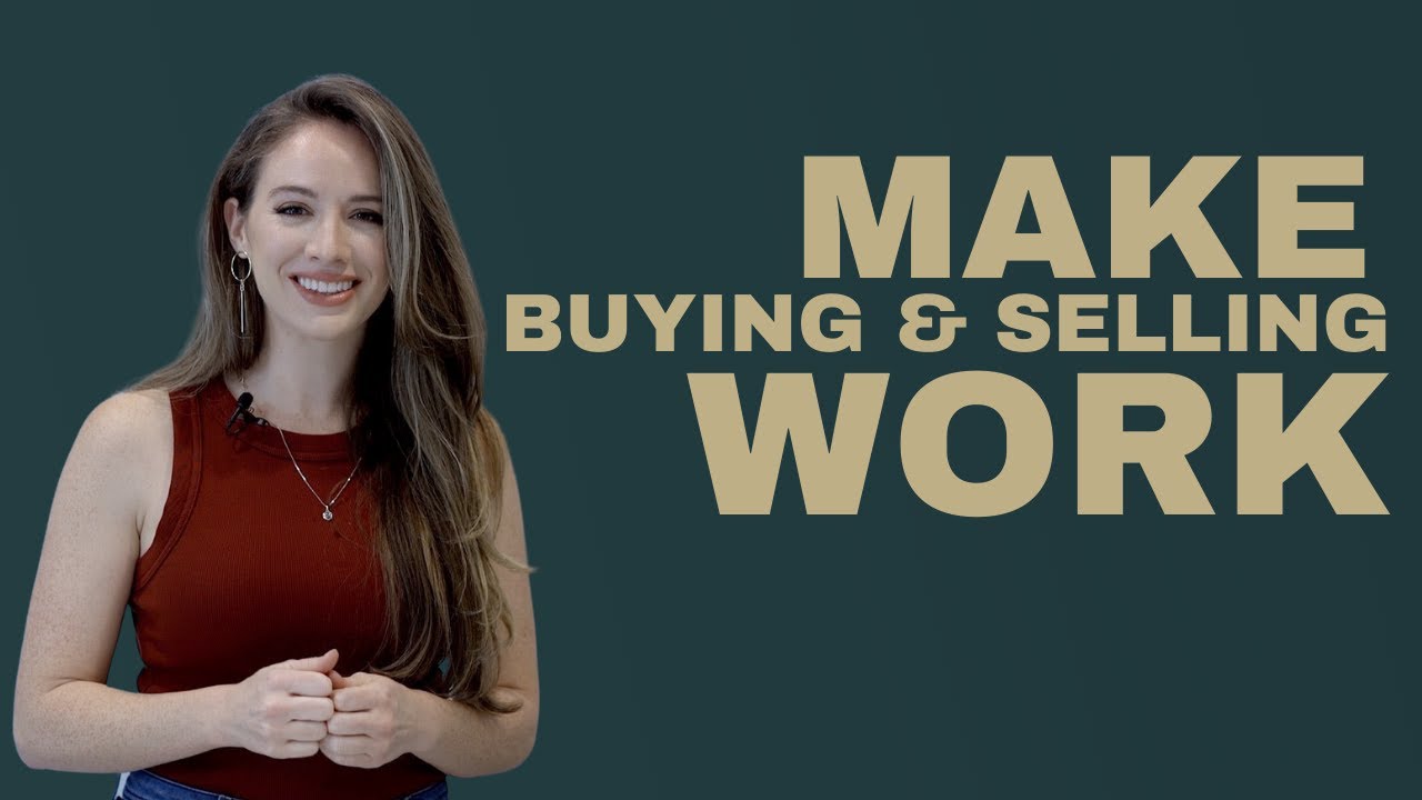 Home Selling Tips | 4 Ways to Make Buying & Selling Work for You